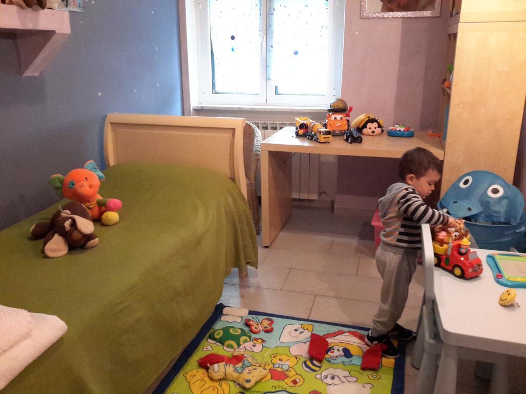 Apartmán Pellicunidada Janov Exteriér fotografie
